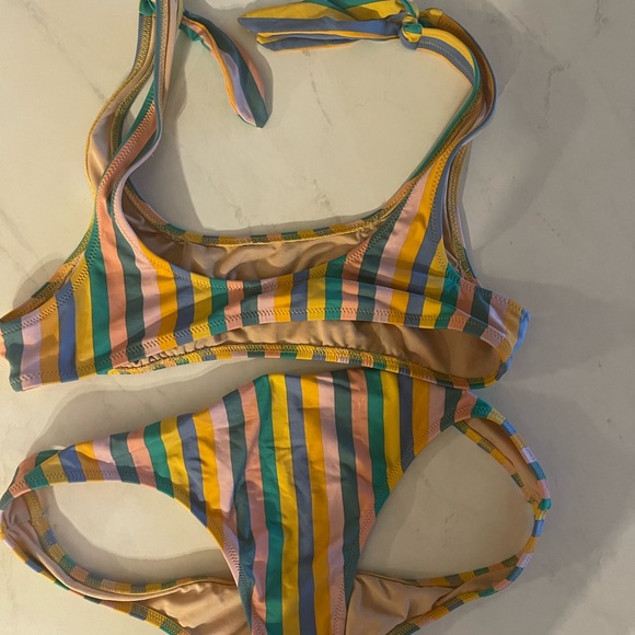 J.Crew Striped Bikini - Picture 3 of 3